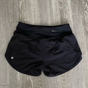 Speed up mid-rise short 4”